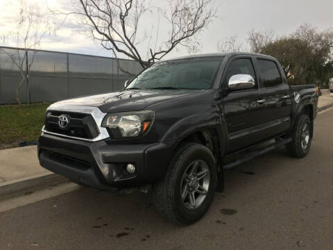 2014 Toyota Tacoma for sale at Jamal Auto Sales in San Diego CA