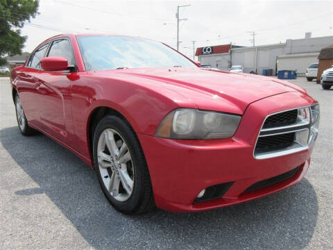 2013 Dodge Charger for sale at Cam Automotive LLC in Lancaster PA