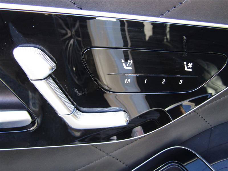 2022 Mercedes-Benz S-Class S 580 4MATIC