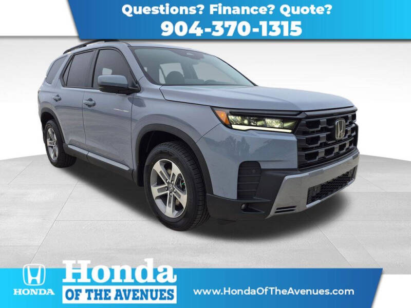2026 Honda Pilot EX-L