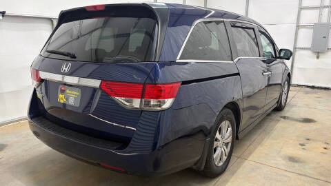 2016 Honda Odyssey EX-L