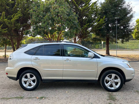 2007 Lexus RX 350