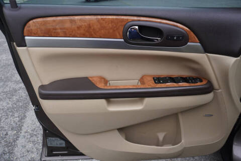 2010 Buick Enclave CXL