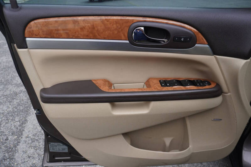 2010 Buick Enclave CXL