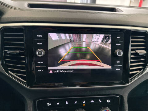 2022 Volkswagen Atlas Cross Sport V6 SE 4Motion