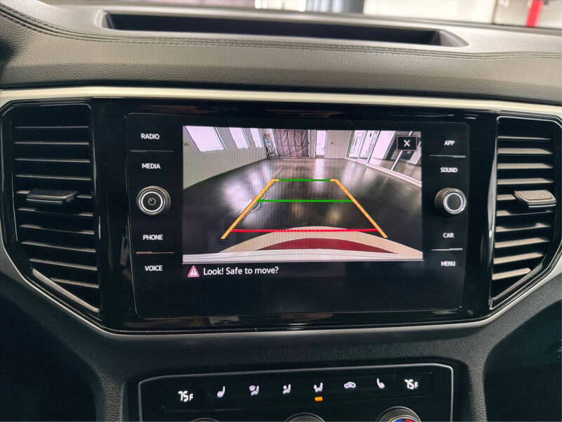 2022 Volkswagen Atlas Cross Sport V6 SE 4Motion