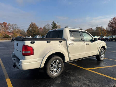 2008 Ford Explorer Sport Trac