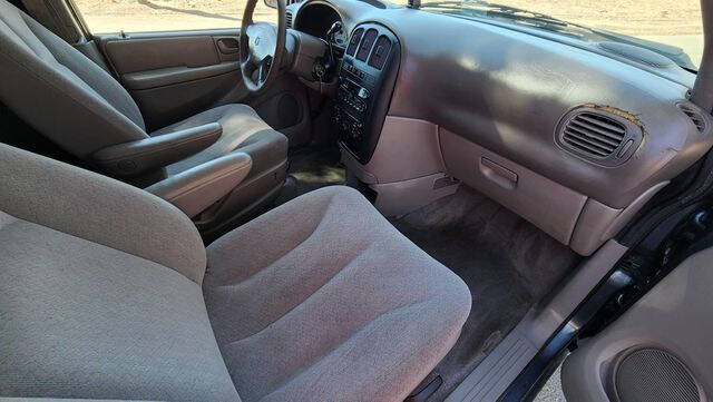 2002 Dodge Caravan Sport