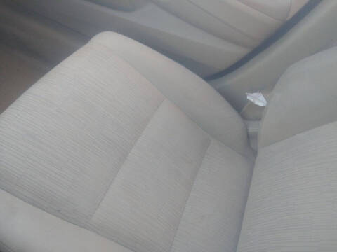 2012 Honda Accord LX