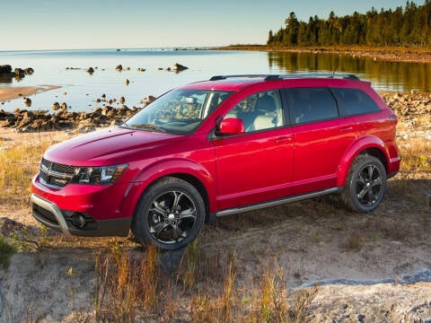 2017 Dodge Journey for sale at Sundance Chevrolet in Grand Ledge MI