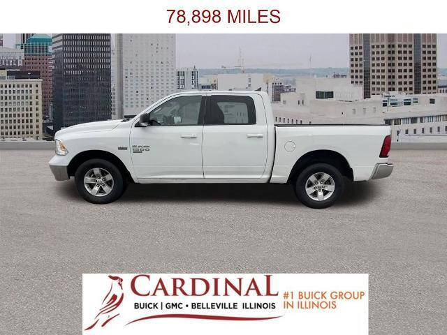 2019 RAM 1500 Classic SLT