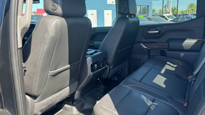 2019 GMC Sierra 1500