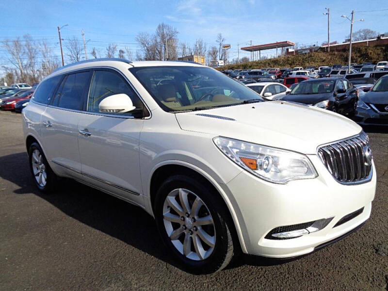 2015 Buick Enclave Premium