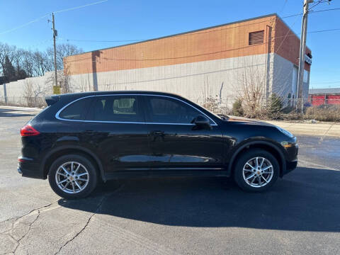 2016 Porsche Cayenne for sale at First Rate Motors in Milwaukee WI