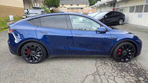 2023 Tesla Model Y Performance