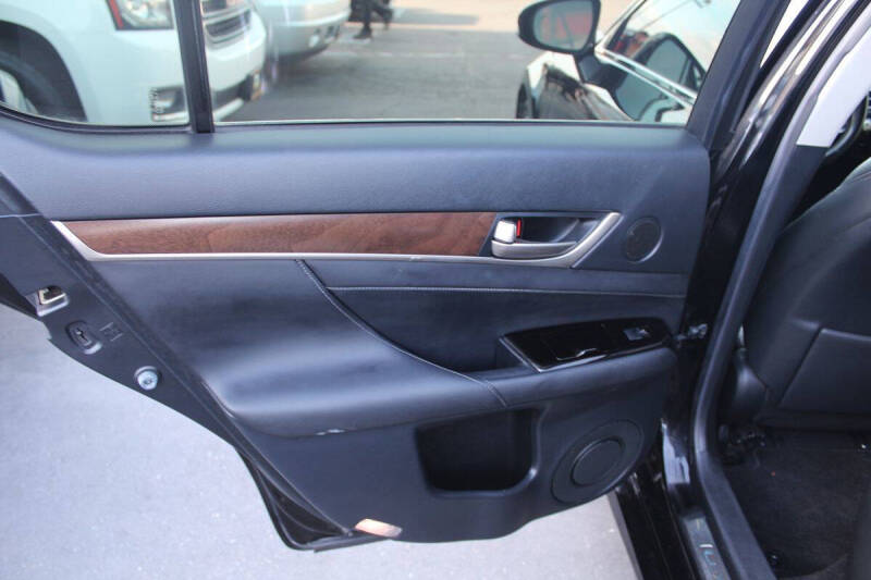 2014 Lexus GS 350