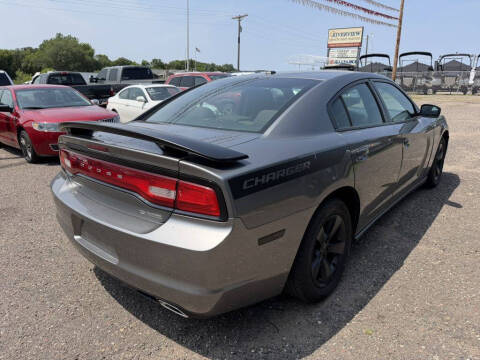 2012 Dodge Charger SXT