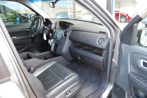 2011 Honda Pilot EX-L w/DVD