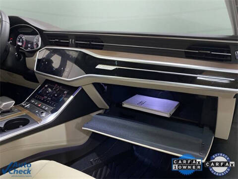 2025 Audi A6 quattro Premium Plus 45 TFSI