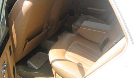 1990 Bentley Mulsanne