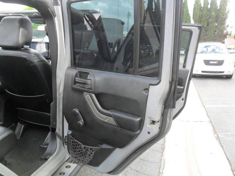 2018 Jeep Wrangler JK Unlimited