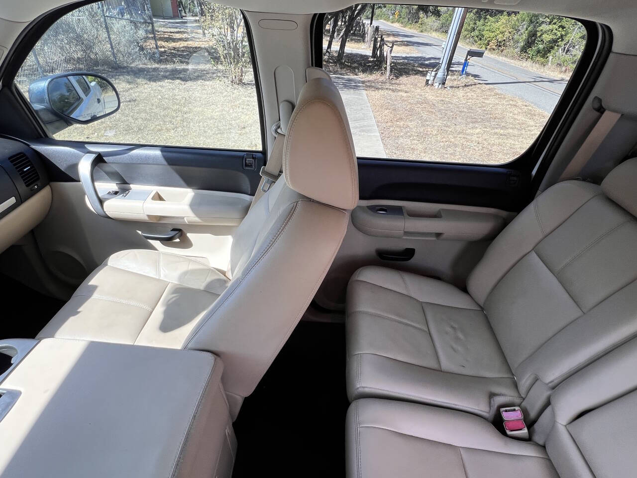 Used Car 2008 Chevrolet Silverado 1500  Lt1 2wd 4dr Crew Cab 5.8 Ft. Sb For Sale Under $12,000 In Austin, Texas