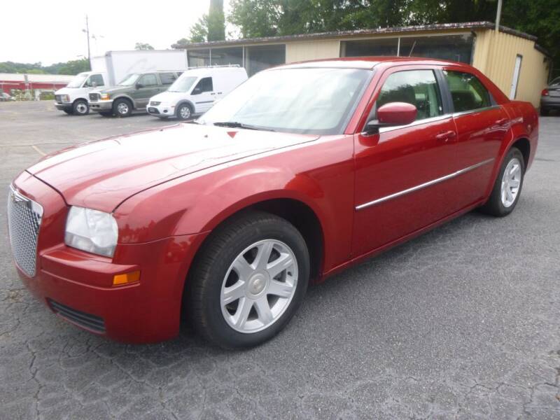 2008 Chrysler 300 for sale at Lewis Page Auto Brokers in Gainesville GA