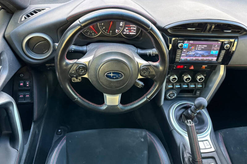2020 Subaru BRZ Limited
