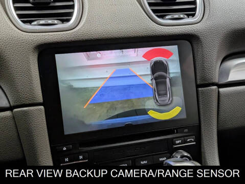 2018 Porsche 718 Cayman S