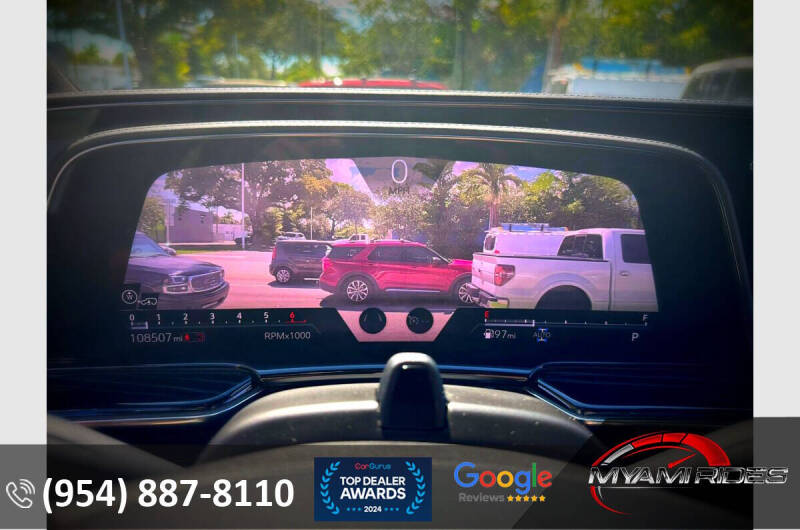 2021 Cadillac Escalade ESV Sport