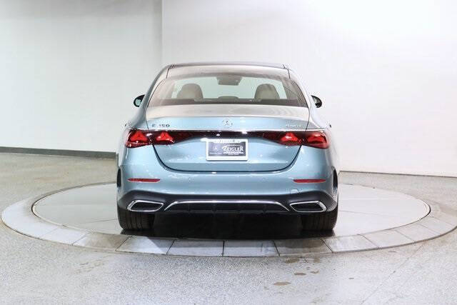 2024 Mercedes-Benz E-Class E 350 4MATIC