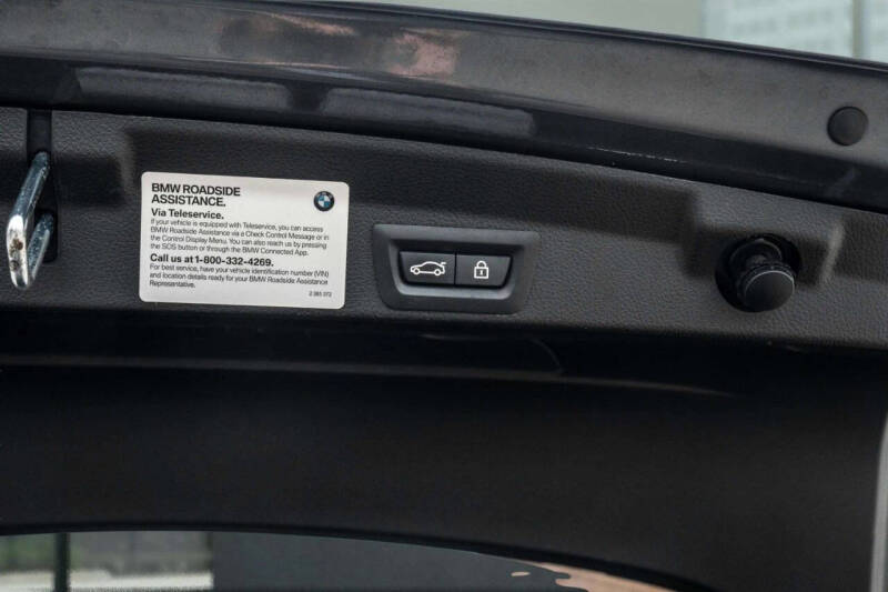 2018 BMW 4 Series 440i xDrive Gran Coupe