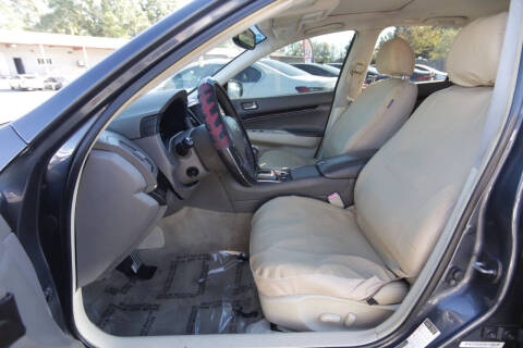 2012 Infiniti G37 Sedan