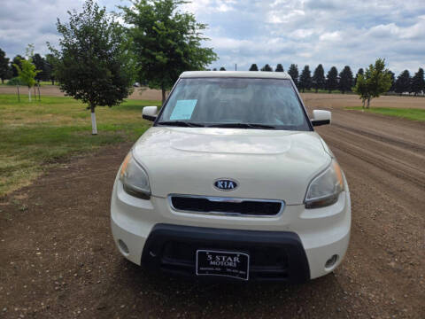 2010 Kia Soul !