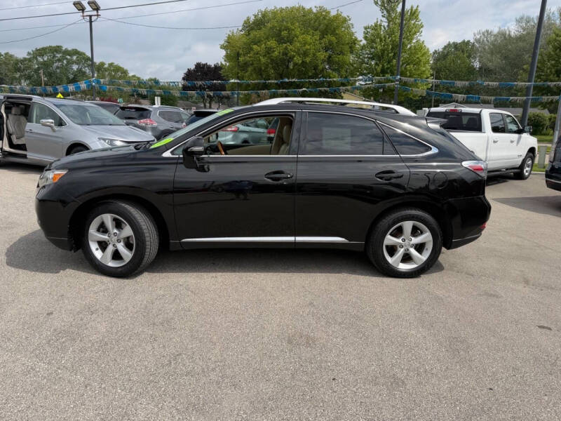 2012 Lexus RX 350