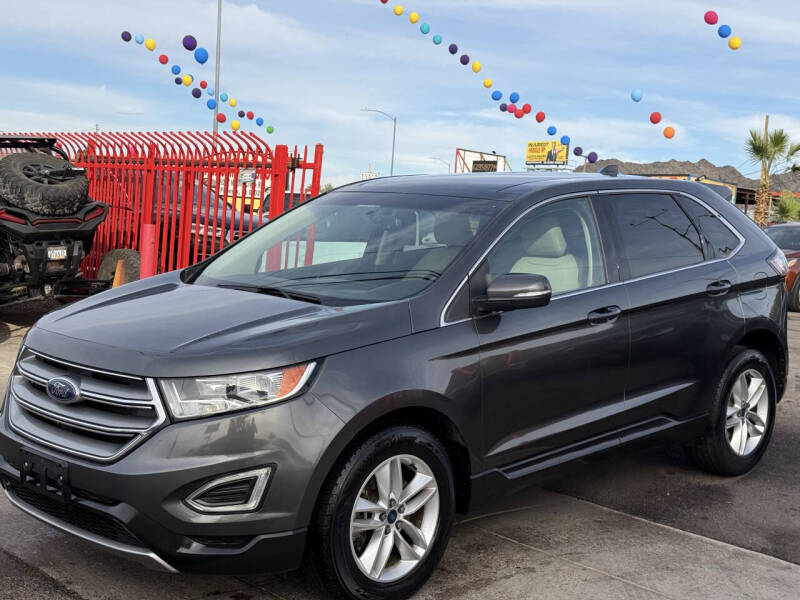 2017 Ford Edge SEL