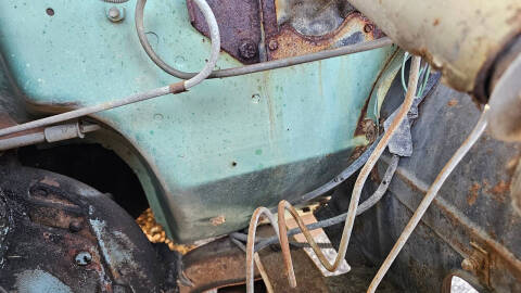 1968 International Pickup