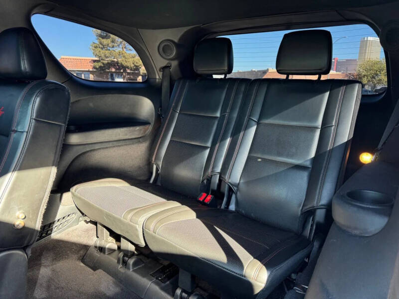 2018 Dodge Durango R/T