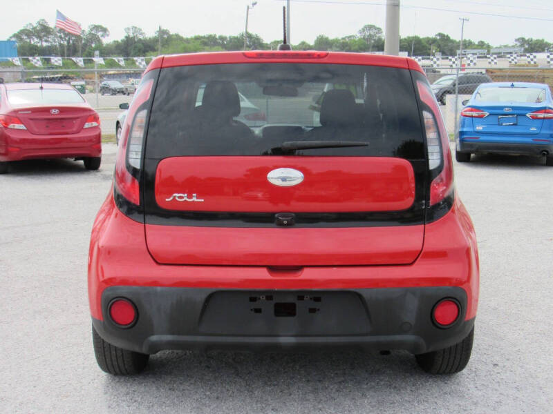 2019 Kia Soul