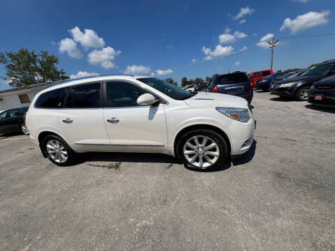 2014 Buick Enclave Premium