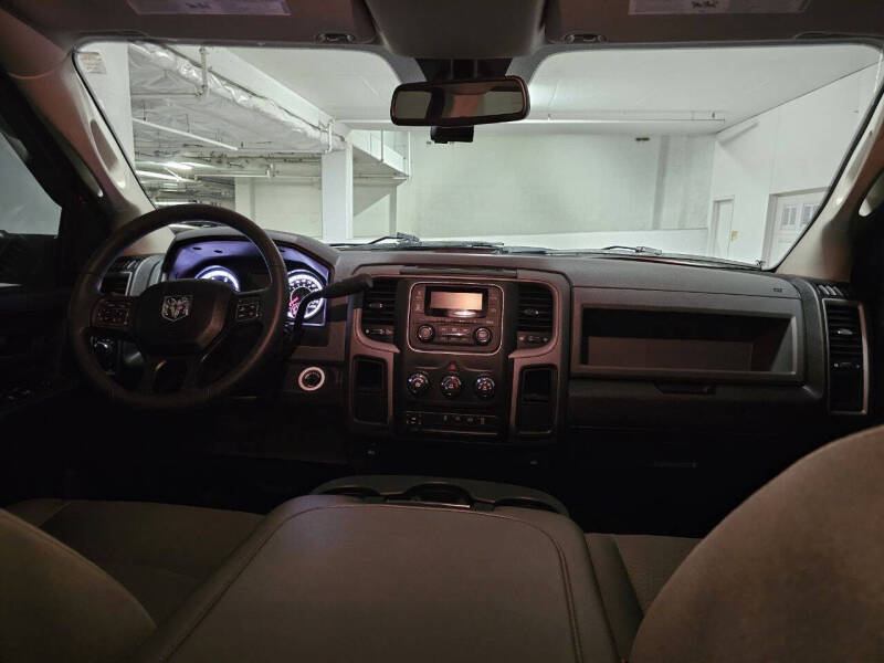 2018 RAM 2500 Tradesman