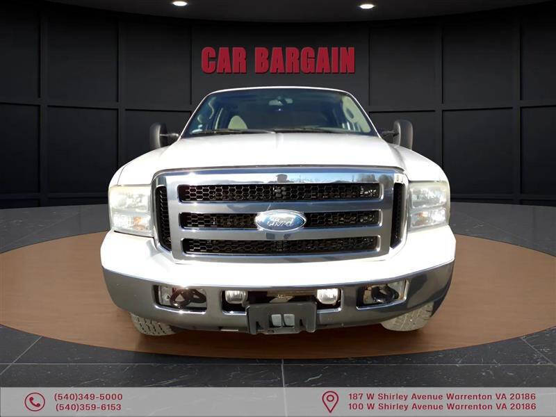 2006 Ford F-350 Super Duty