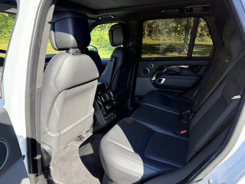 2022 Land Rover Range Rover P400 HSE Westminster Edition