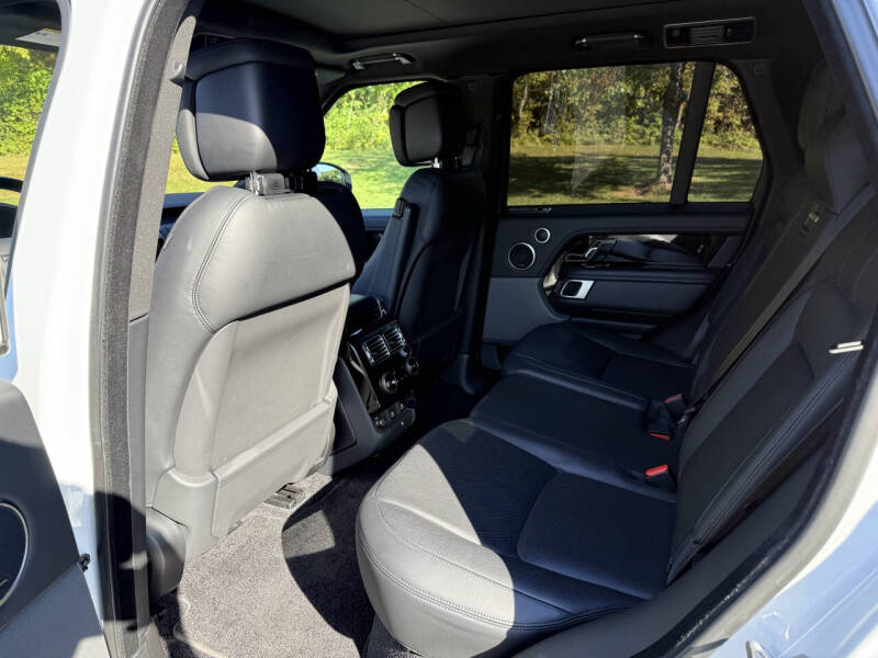 2022 Land Rover Range Rover P400 HSE Westminster Edition