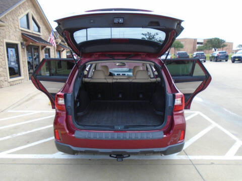 2016 Subaru Outback 3.6R Limited