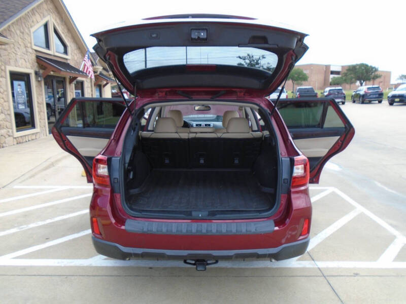 2016 Subaru Outback 3.6R Limited