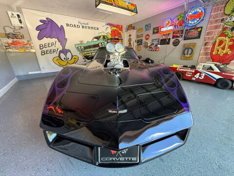 1980 Chevrolet Corvette