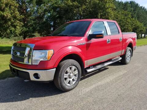 2009 Ford F-150 for sale at Toy Barn Motors in New York Mills MN
