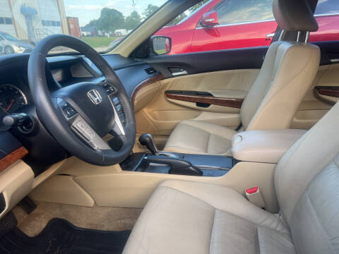 2012 Honda Accord EX-L