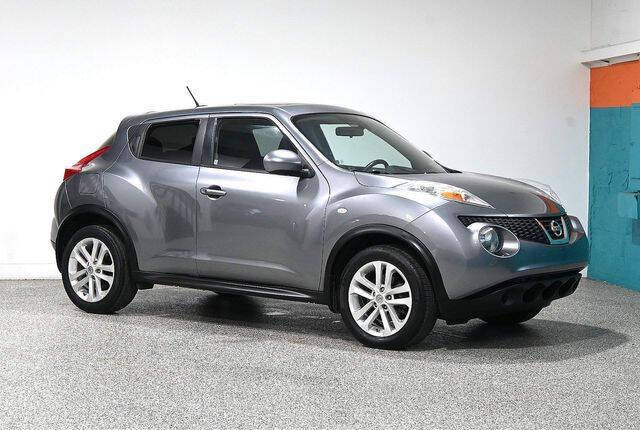 2013 Nissan JUKE